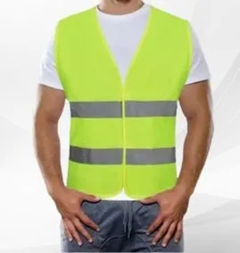 EN ISO 20471 Hi-Vis Vest - 3