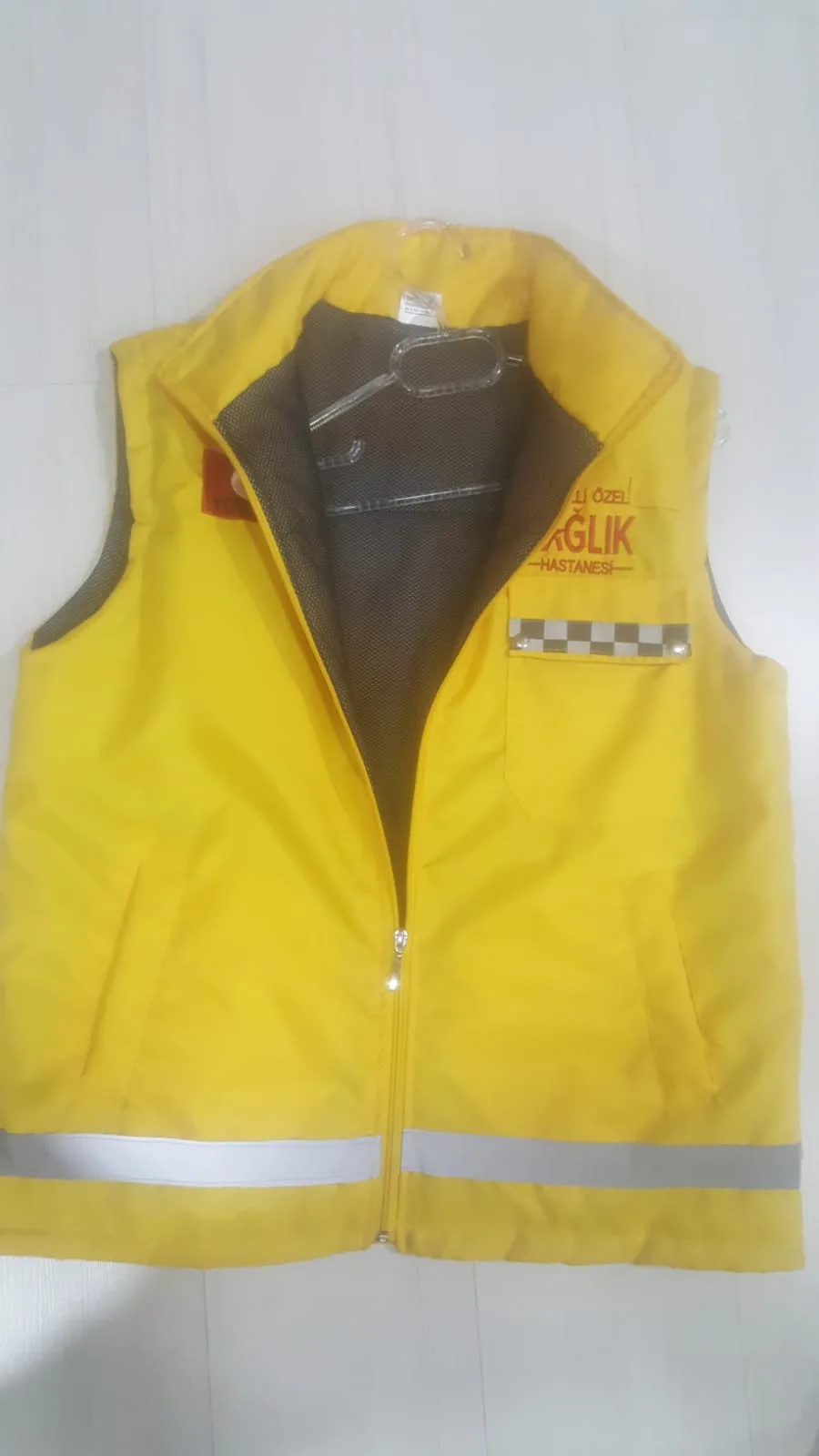 İlke Tekstil Work Vest - 2