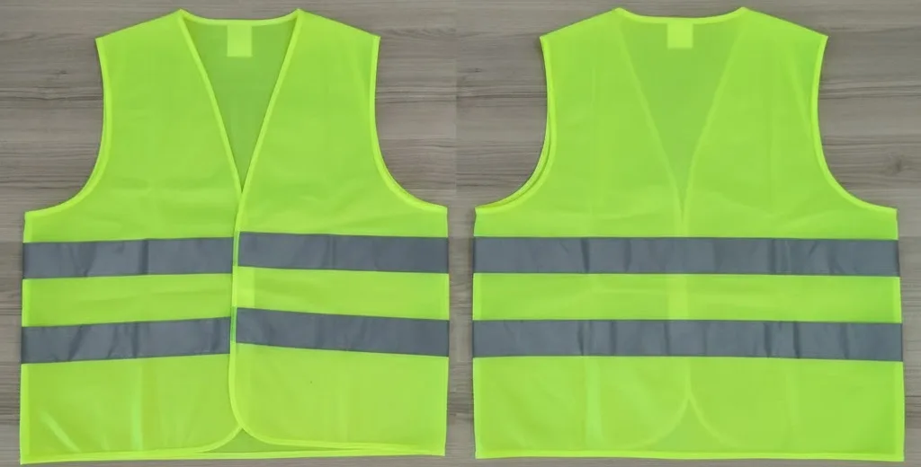 Custom Branded Work Vest - 4