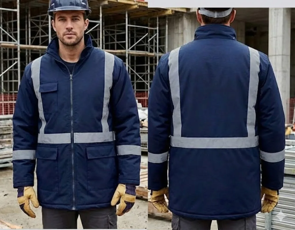 Kışlık Yelekler Model 33 — İlke Tekstil Denizli toptan üretici