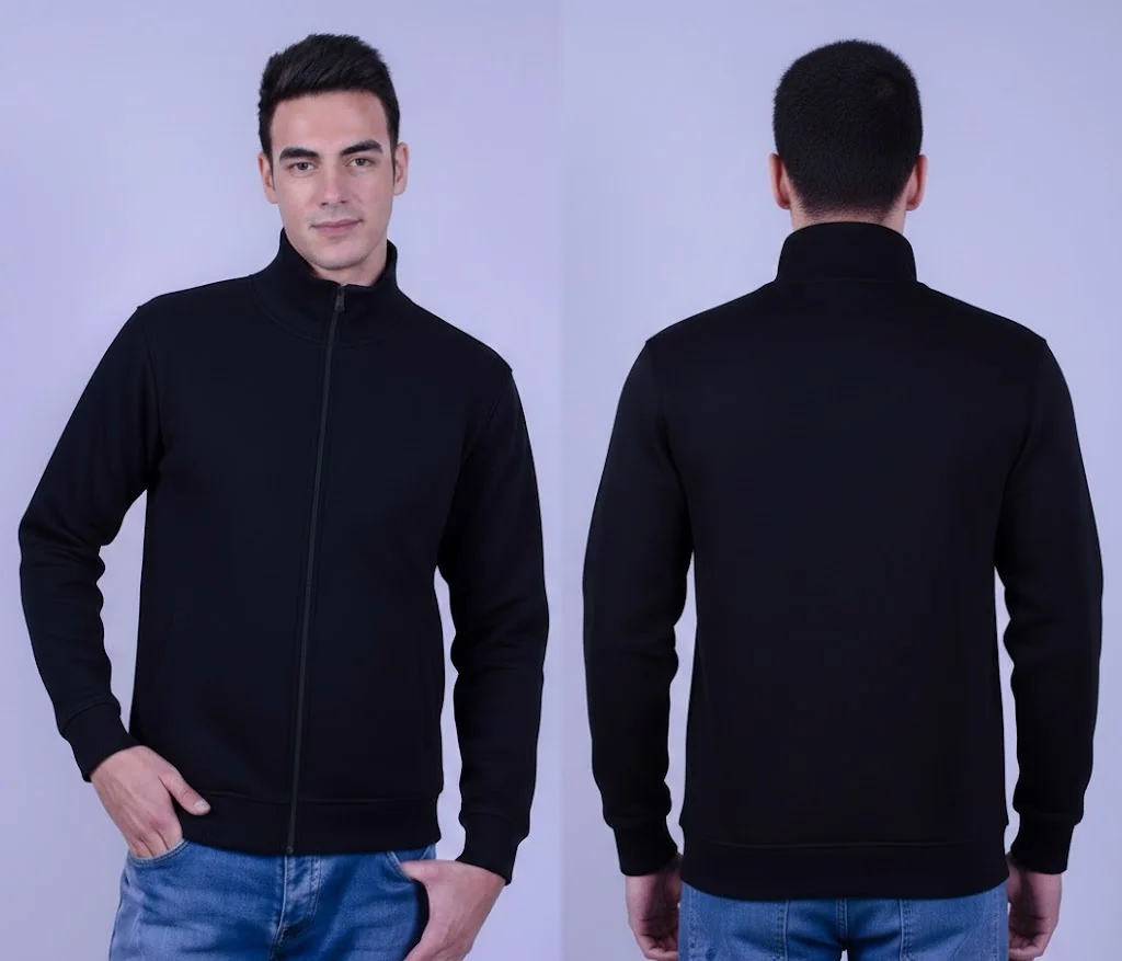 Winter work vests - polar fleece thermal