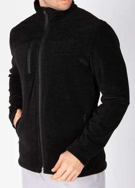 Cold storage warehouse vest - thermal insulated