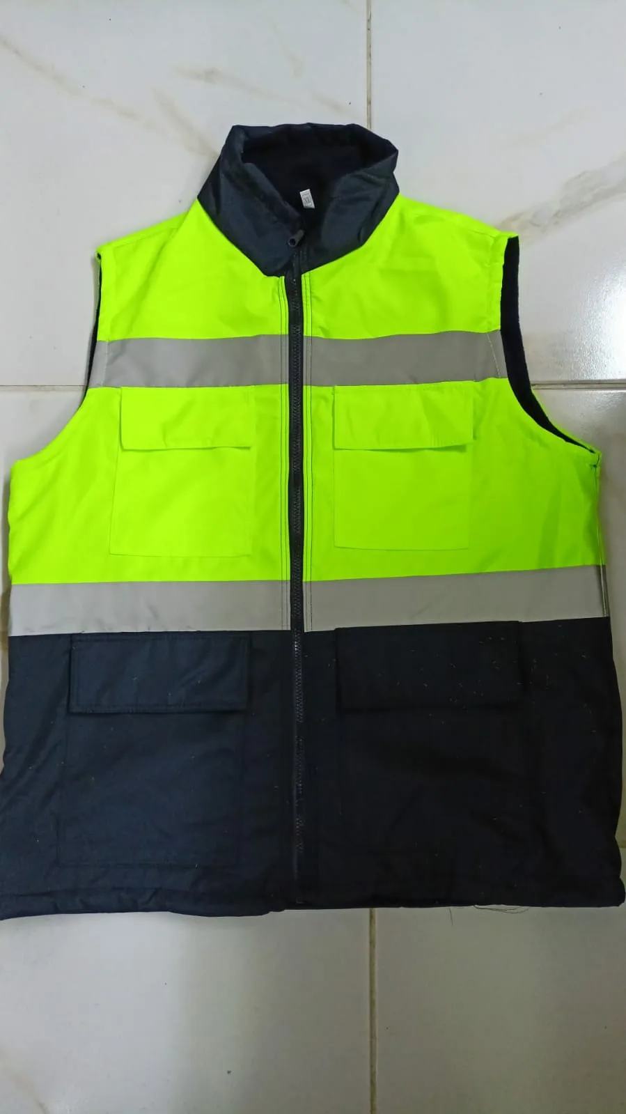 Mining Safety Vest - 4