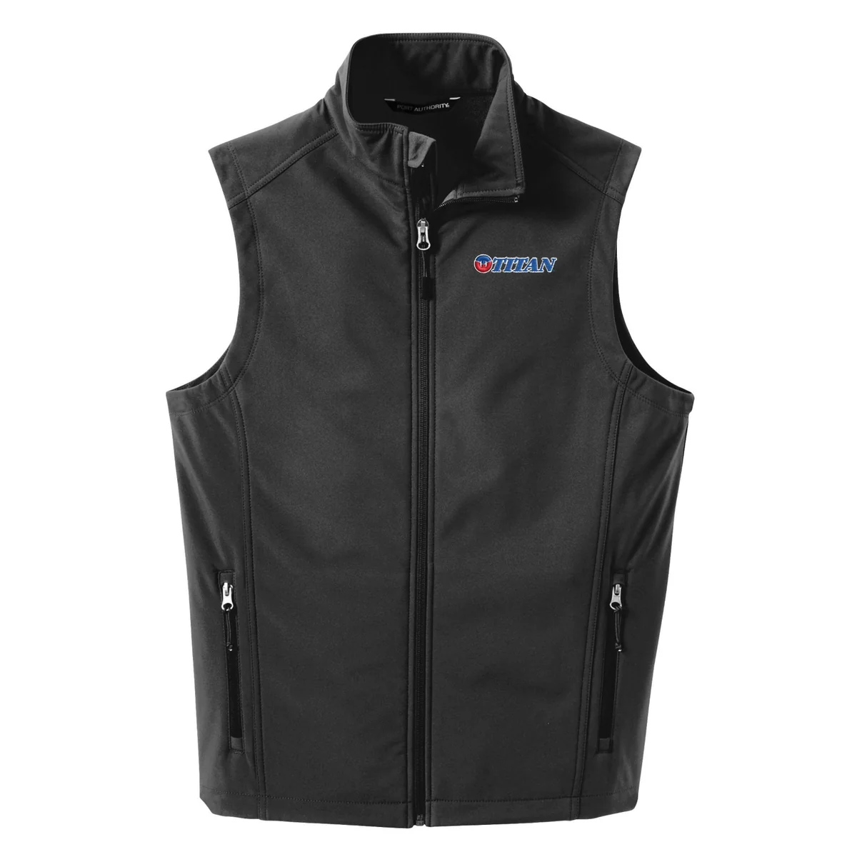 Softshell Yelekler Model 17 — İlke Tekstil Denizli toptan üretici