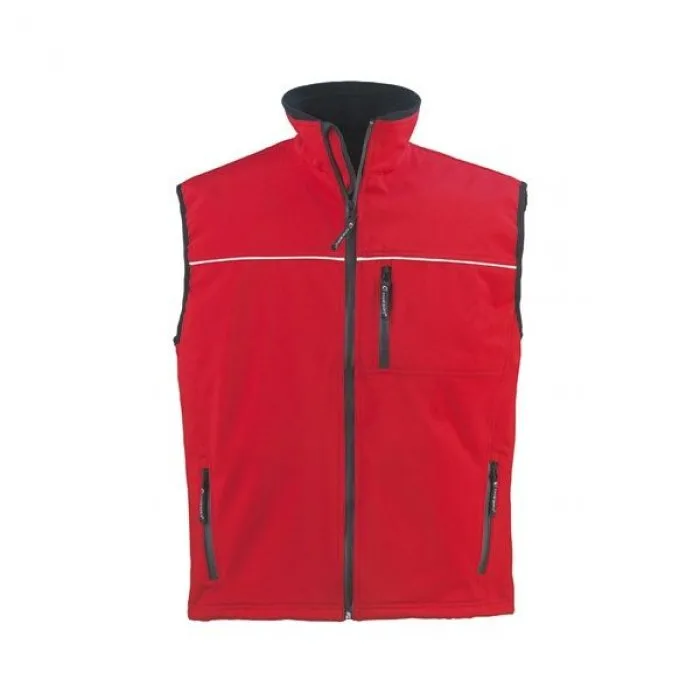 Softshell Yelekler Model 34 — İlke Tekstil Denizli toptan üretici