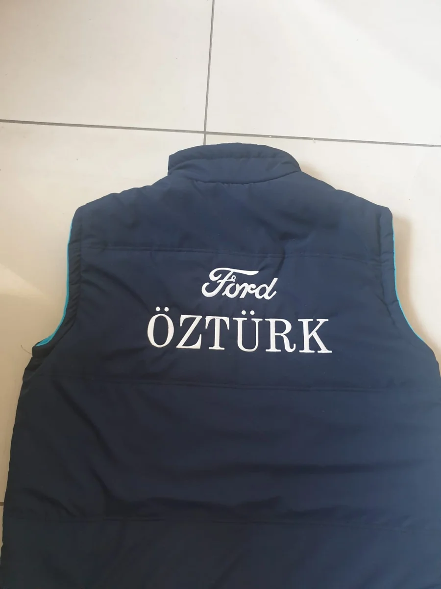 Tafeta Yelekler Model 12 — İlke Tekstil Denizli toptan üretici