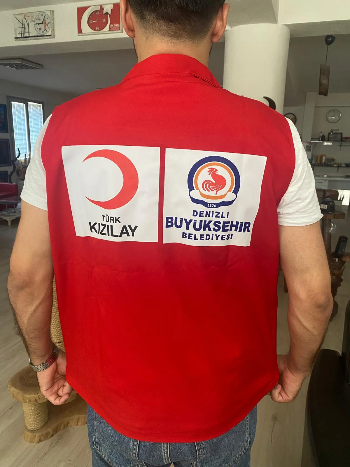 Yazlık Yelekler Model 44 — İlketeks Personel ve Okul Kıyafetleri Denizli toptan üretici